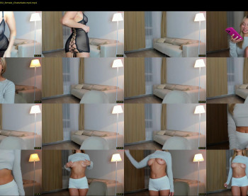 honeybae3 — 10 minute Chaturbate female cam show recording, 720p, Feb 23, 2025