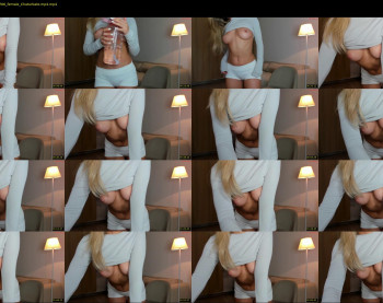 honeybae3 — 3 minute Chaturbate female cam show recording, 720p, Feb 23, 2025