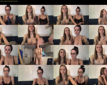 honeybeexx69 — 29 minute Chaturbate couple cam show recording, 720p, Feb 24, 2025
