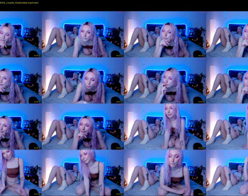 hornybunnys — 3 minute Chaturbate couple cam show recording, 720p, Feb 24, 2025