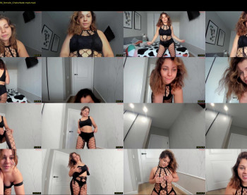 hot_chill__ — 97 minute Chaturbate female cam show recording, 720p, Feb 23, 2025