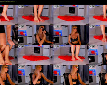 hotyplays — 36 minute Chaturbate female cam show recording, 720p, Feb 23, 2025