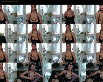 hugetittiesgerda — 44 minute Chaturbate female cam show recording, 720p, Feb 23, 2025