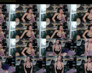 hugetittiesgerda — 26 minute Chaturbate female cam show recording, 720p, Feb 23, 2025