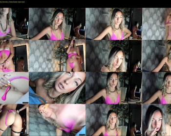 iam_blake — 121 minute Chaturbate female cam show recording, 720p, Feb 23, 2025