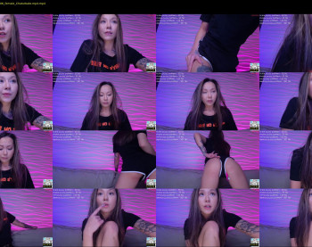 iam_casey — 13 minute Chaturbate female cam show recording, 720p, Feb 23, 2025