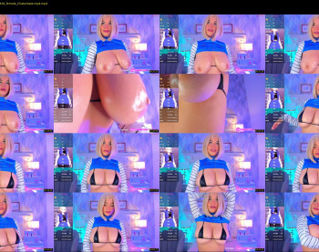 iara_smith_ — 5 minute Chaturbate female cam show recording, 720p, Feb 23, 2025