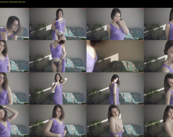 ifyouleave — 43 minute Chaturbate female cam show recording, 720p, Feb 23, 2025