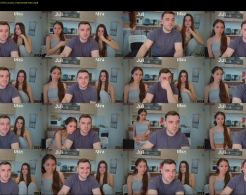 ihavepaws33 — 35 minute Chaturbate couple cam show recording, 720p, Feb 23, 2025