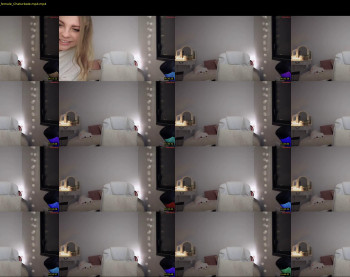 imkeira — 5 minute Chaturbate female cam show recording, 720p, Feb 23, 2025
