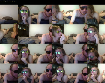 intcouple24 — 30 minute Chaturbate couple cam show recording, 720p, Feb 23, 2025