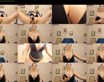iolantthe — 37 minute Chaturbate female cam show recording, 720p, Feb 23, 2025