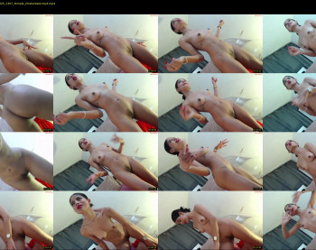 isabela_cameron — 19 minute Chaturbate female cam show recording, 720p, Feb 23, 2025