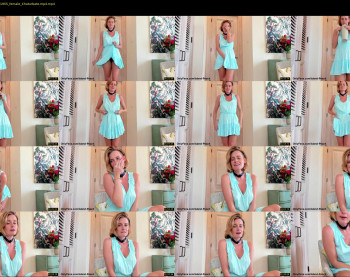island_peach — 4 minute Chaturbate female cam show recording, 720p, Feb 23, 2025