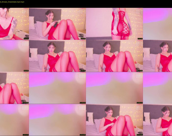 itsumade — 122 minute Chaturbate female cam show recording, 720p, Feb 23, 2025