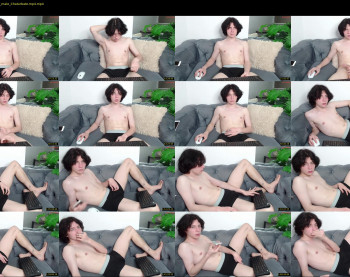 iwillfall_ — 123 minute Chaturbate male cam show recording, 720p, Feb 24, 2025
