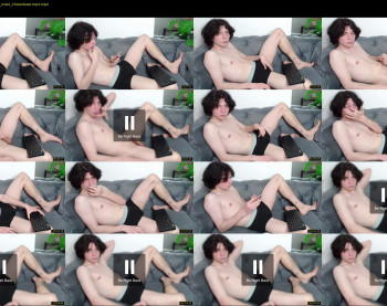 iwillfall_ — 123 minute Chaturbate male cam show recording, 720p, Feb 24, 2025