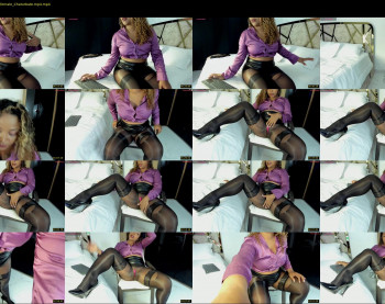 jadee_j — 4 minute Chaturbate female cam show recording, 720p, Feb 23, 2025