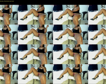 jadee_j — 8 minute Chaturbate female cam show recording, 720p, Feb 23, 2025