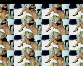 jadee_j — 15 minute Chaturbate female cam show recording, 720p, Feb 23, 2025