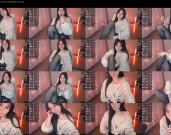 jane_kinn — 28 minute Chaturbate female cam show recording, 720p, Feb 23, 2025