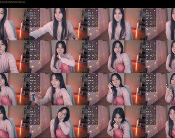 jane_kinn — 8 minute Chaturbate female cam show recording, 720p, Feb 24, 2025