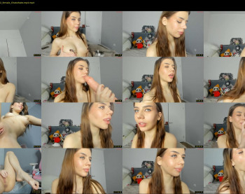 jenie_fire — 106 minute Chaturbate female cam show recording, 720p, Feb 23, 2025