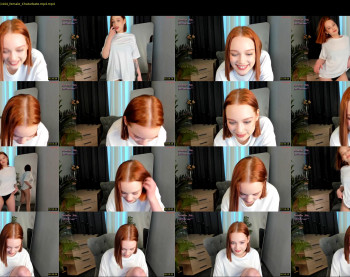 jennifer_shy_ — 12 minute Chaturbate female cam show recording, 720p, Feb 23, 2025