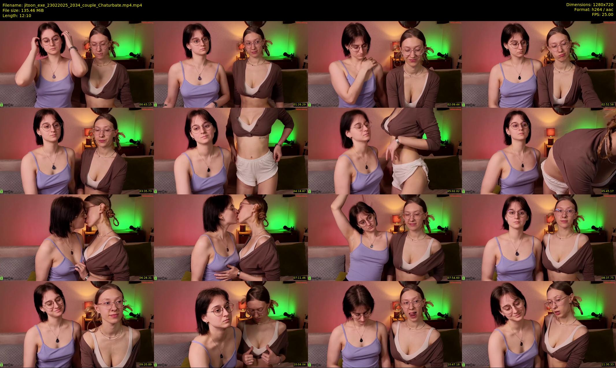 jitoon_exe — 13 minute Chaturbate female cam show recording, 720p, Feb 23, 2025