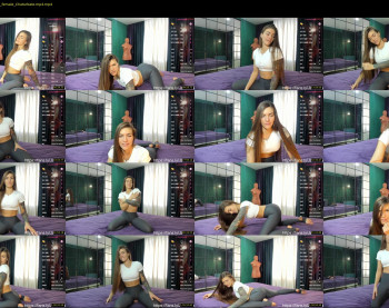 joconda — 79 minute Chaturbate female cam show recording, 720p, Feb 23, 2025