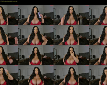 jordanamama — 45 minute Chaturbate couple cam show recording, 480p, Feb 23, 2025