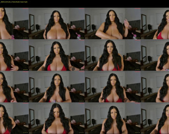 jordanamama — 33 minute Chaturbate couple cam show recording, 480p, Feb 23, 2025