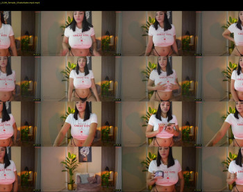 jovanna_smith — 13 minute Chaturbate female cam show recording, 720p, Feb 23, 2025