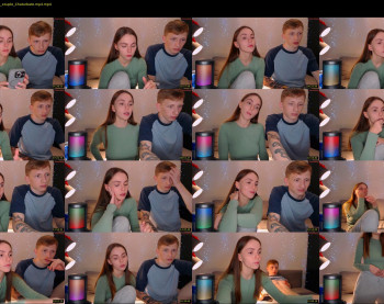 julsweet — 25 minute Chaturbate male cam show recording, 720p, Feb 24, 2025