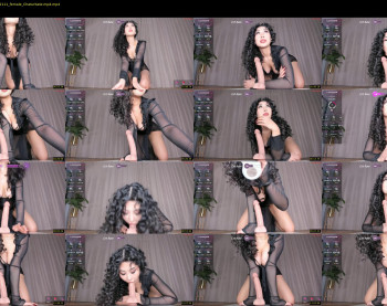 jungso_ming — 16 minute Chaturbate female cam show recording, 720p, Feb 23, 2025