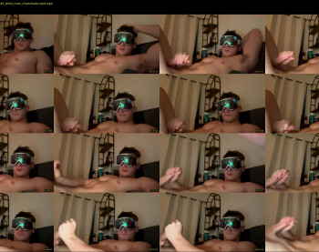juniormadison69 — 5 minute Chaturbate male cam show recording, 720p, Feb 24, 2025