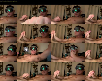 juniormadison69 — 18 minute Chaturbate male cam show recording, 720p, Feb 24, 2025