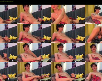 k0sta_32 — 52 minute Chaturbate male cam show recording, 720p, Feb 24, 2025