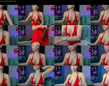 kamila_lee — 21 minute Chaturbate female cam show recording, 720p, Feb 23, 2025
