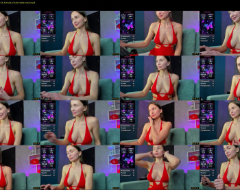 kamila_lee — 72 minute Chaturbate female cam show recording, 720p, Feb 23, 2025