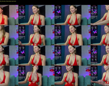 kamila_lee — 37 minute Chaturbate female cam show recording, 720p, Feb 23, 2025