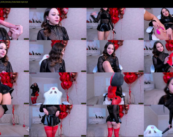 karolineneuer — 16 minute Chaturbate female cam show recording, 720p, Feb 24, 2025