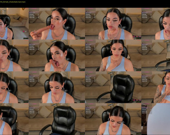 katesunder — 25 minute Chaturbate female cam show recording, 720p, Feb 23, 2025