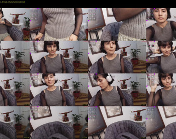 katia_12_ — 26 minute Chaturbate female cam show recording, 720p, Feb 23, 2025
