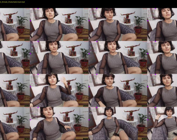 katia_12_ — 16 minute Chaturbate female cam show recording, 720p, Feb 24, 2025