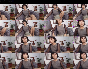 katia_12_ — 19 minute Chaturbate female cam show recording, 720p, Feb 24, 2025