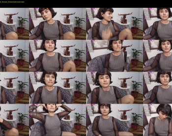 katia_12_ — 14 minute Chaturbate female cam show recording, 720p, Feb 24, 2025