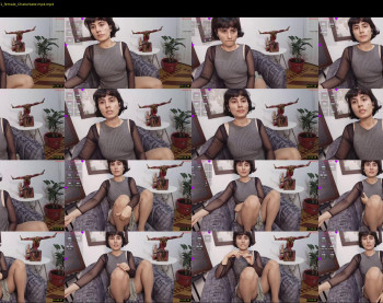 katia_12_ — 27 minute Chaturbate female cam show recording, 720p, Feb 24, 2025