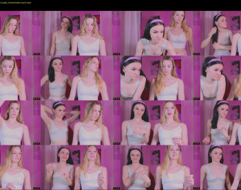katt_yy — 16 minute Chaturbate female cam show recording, 720p, Feb 23, 2025