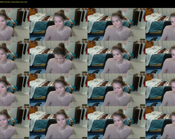 katynowhere — 3 minute Chaturbate female cam show recording, 480p, Feb 23, 2025